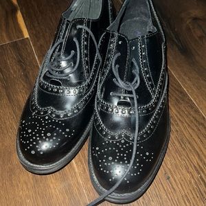 Oxford shoes size 40